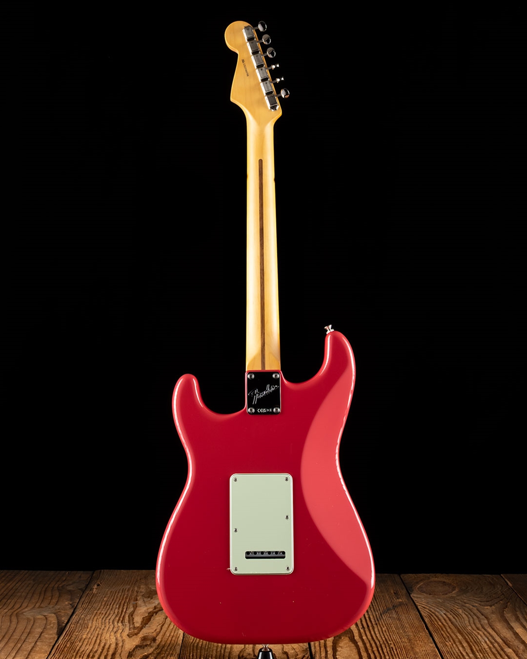 Fender American Pro Classic Strat - Faded Dakota Red