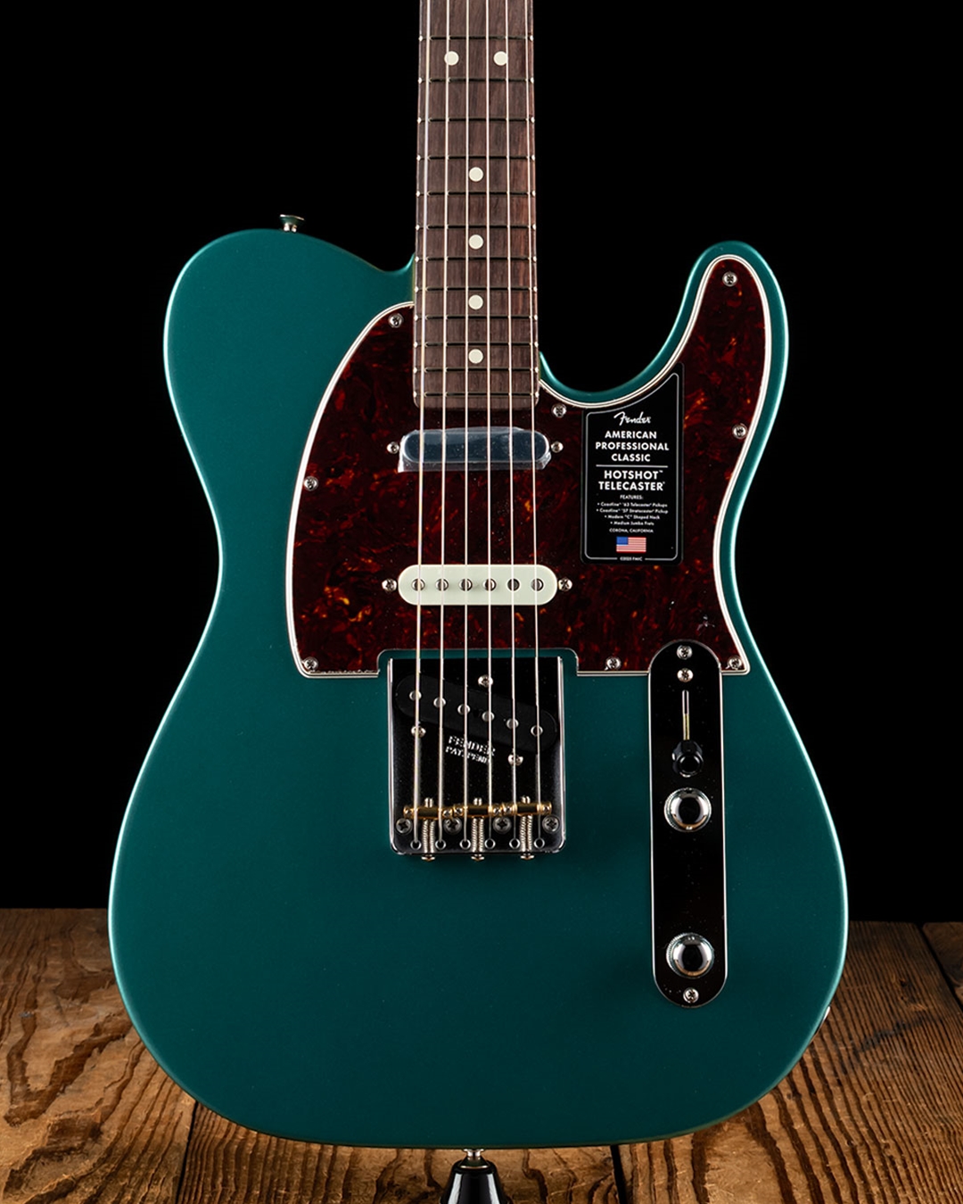 超レア色 Fender Telecaster Forest Green オマケ付 超レア色 Fender