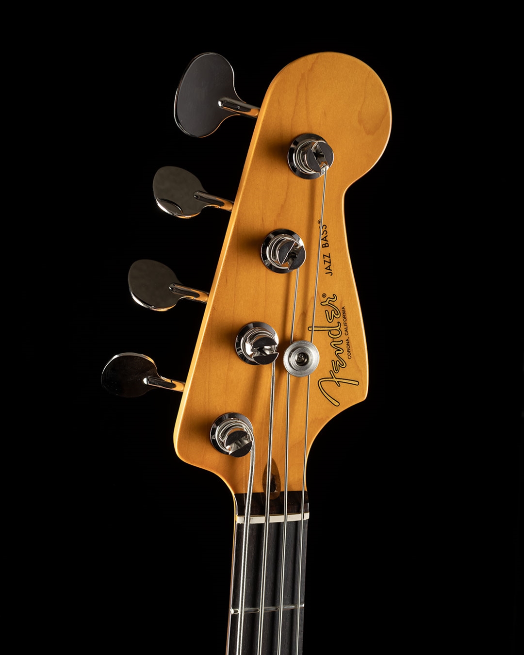 Fender American Professional Classic Jazz Bass - 3-Color Sunburst