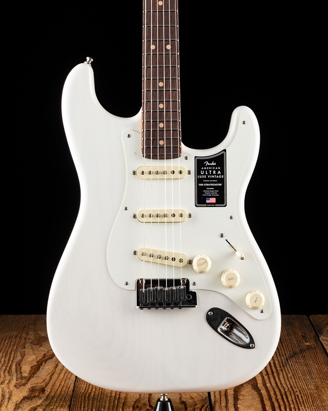 ギター VintageSpec.HardRelic Stratocaster VintageSpec.HardRelic Stratocaster - メルカリ