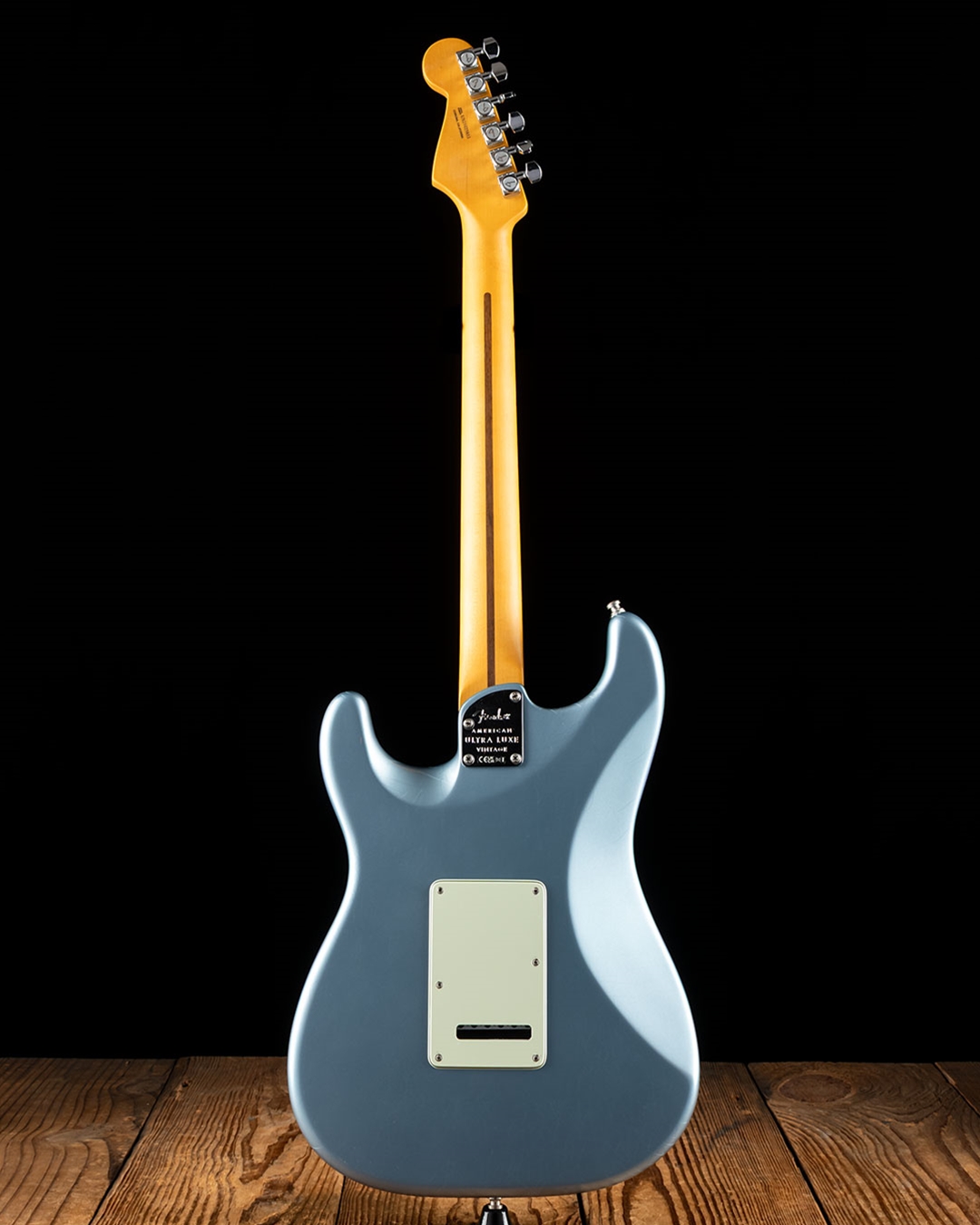 ギター Fender USA 60s Stratocaster Fender American Ultra Luxe Vintage '60s Stratocaster