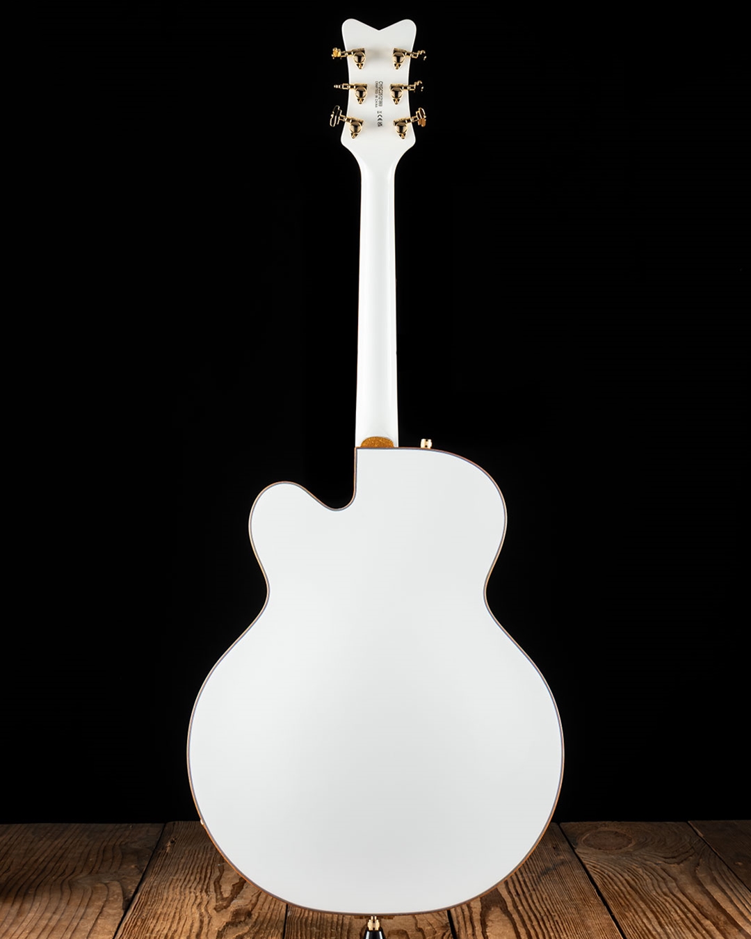 Gretsch Synchromatic Falcon Hollow Body Single-Cut - Snowcrest White