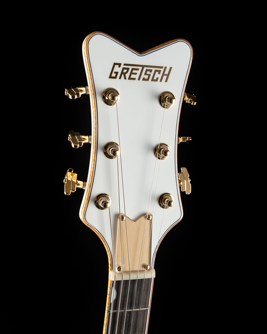Gretsch Synchromatic Falcon Hollow Body Single-Cut - Snowcrest White