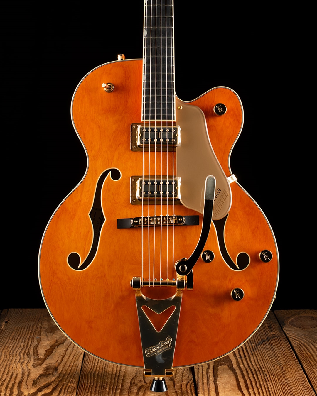 Gretsch Synchromatic Nashville Hollow Body Single-Cut - 50's