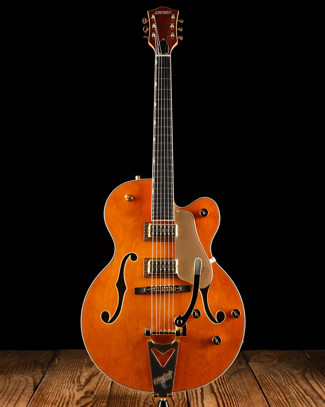Gretsch Synchromatic Nashville Hollow Body Single-Cut - 50's