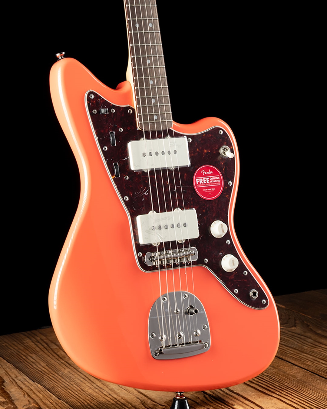 Squier Classic Vibe '60s Jazzmaster - Tahitian Coral
