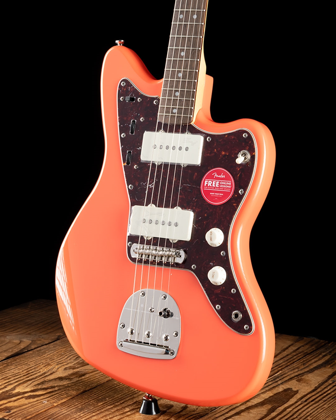 Squier Classic Vibe '60s Jazzmaster - Tahitian Coral