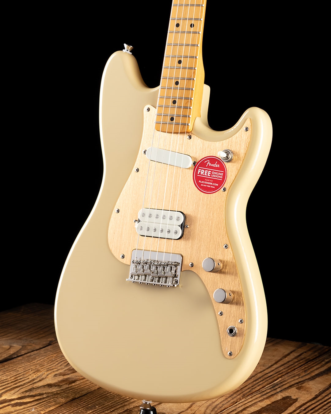 ジャンク Squier Duo Sonic Classic Vibe Squier by Fender FSR Classic Vibe Duo-Sonic Used | White