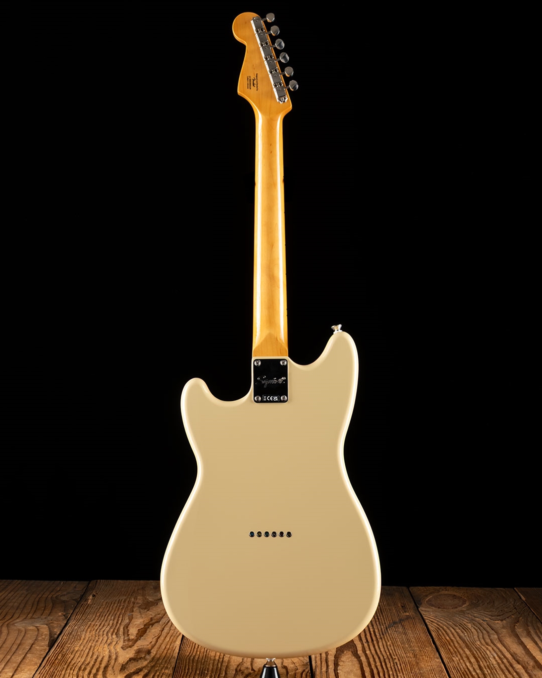 Squier Classic Vibe Duo-Sonic HS - Desert Sand