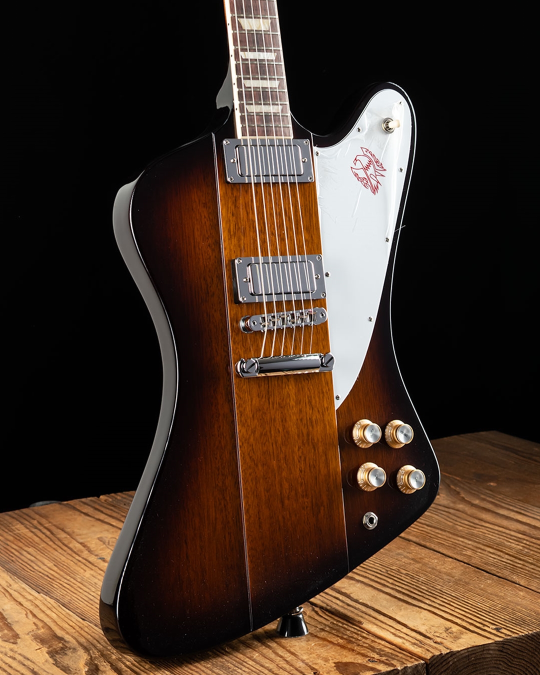 tobacco sunburst firebird Gibson Firebird Platypus