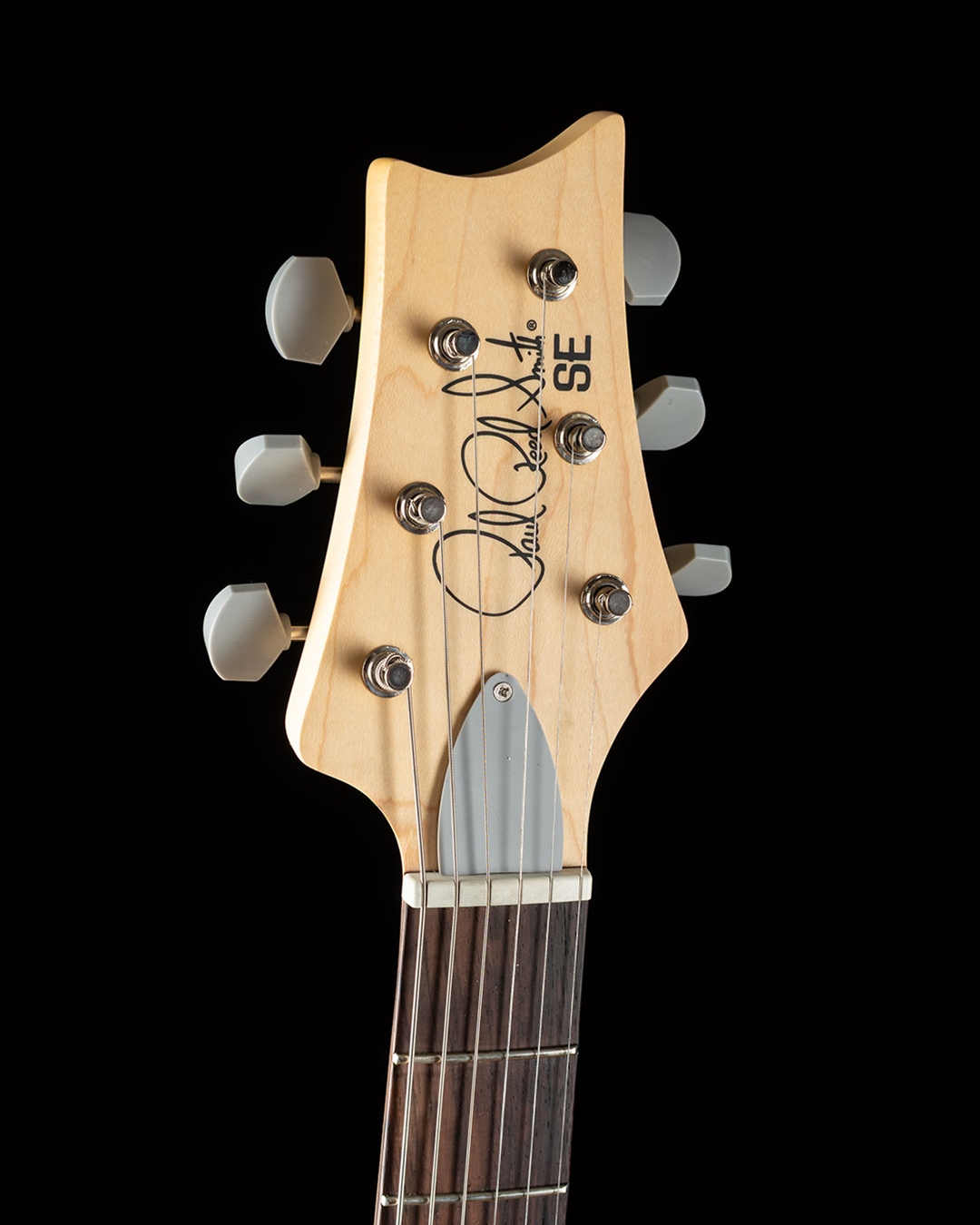 PRS SE Silver Sky Rosewood - Derby Red