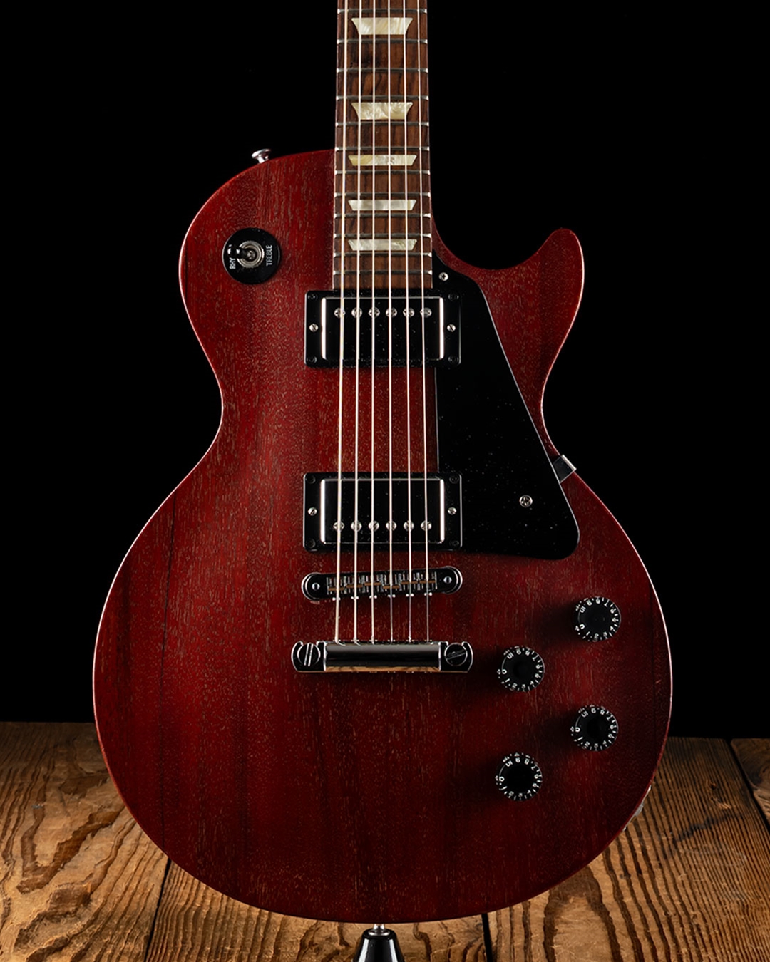 うーこ　GIBSON Les Paul studlo faded Gibson Les Paul Studio Faded - Faded Blue Stain | Sweetwater