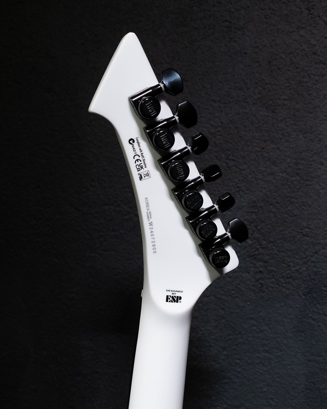 ESP LTD Snakebyte - Snow White