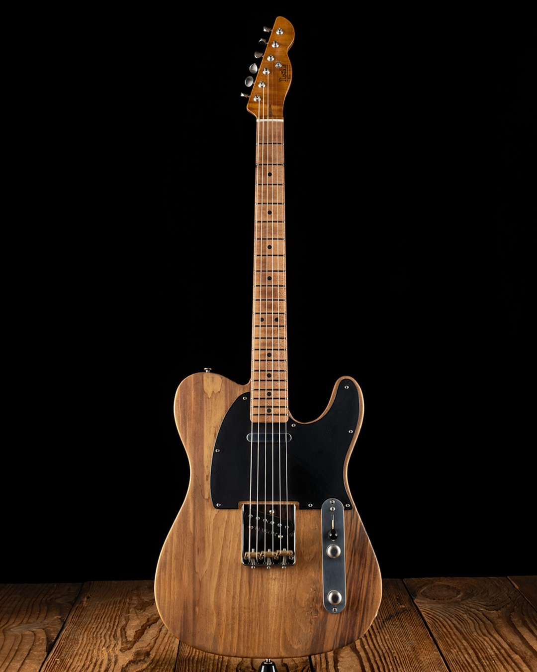 LsL Instruments T Bone ERA SS - Oiled Walnut