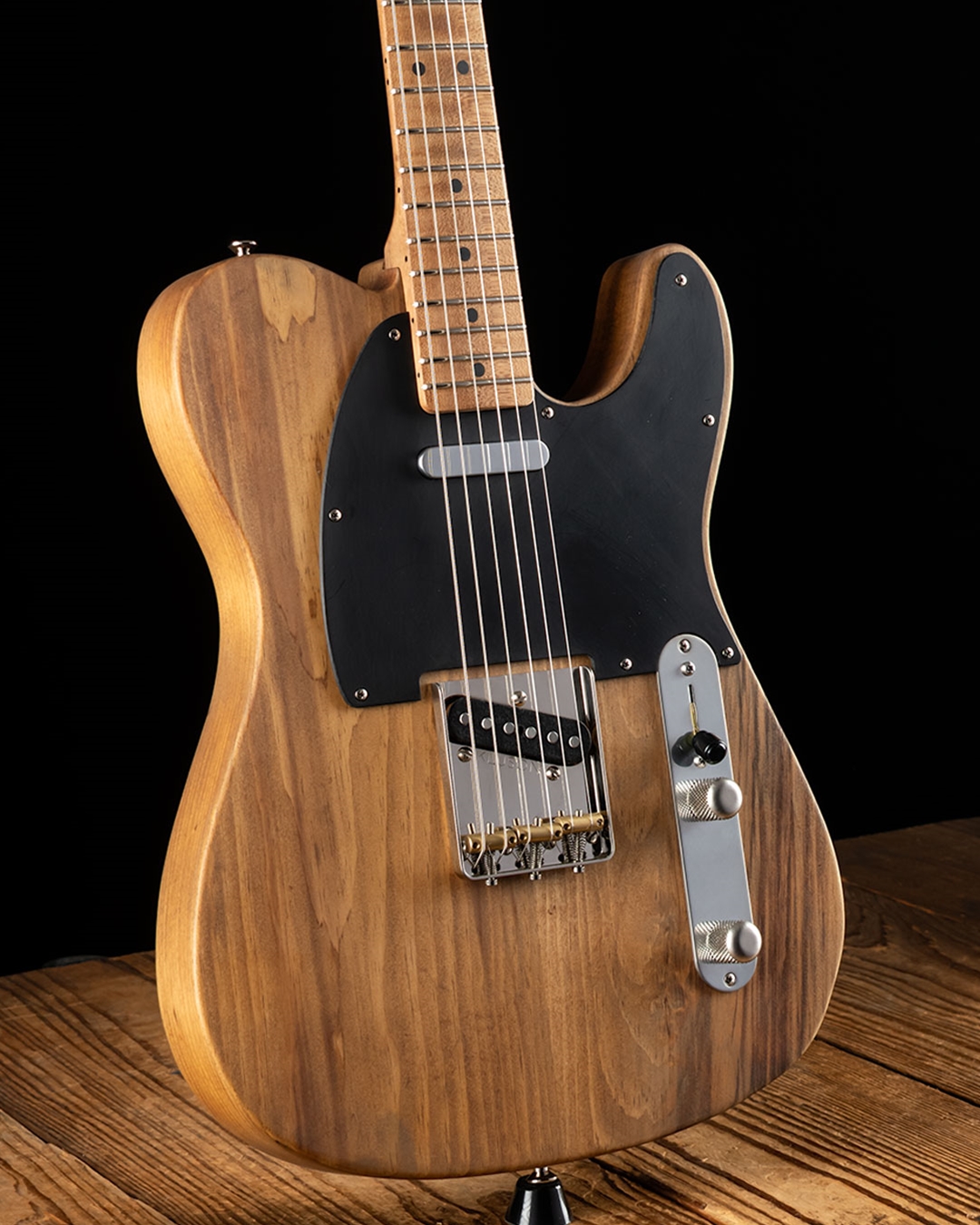 LsL Instruments T Bone ERA SS - Oiled Walnut