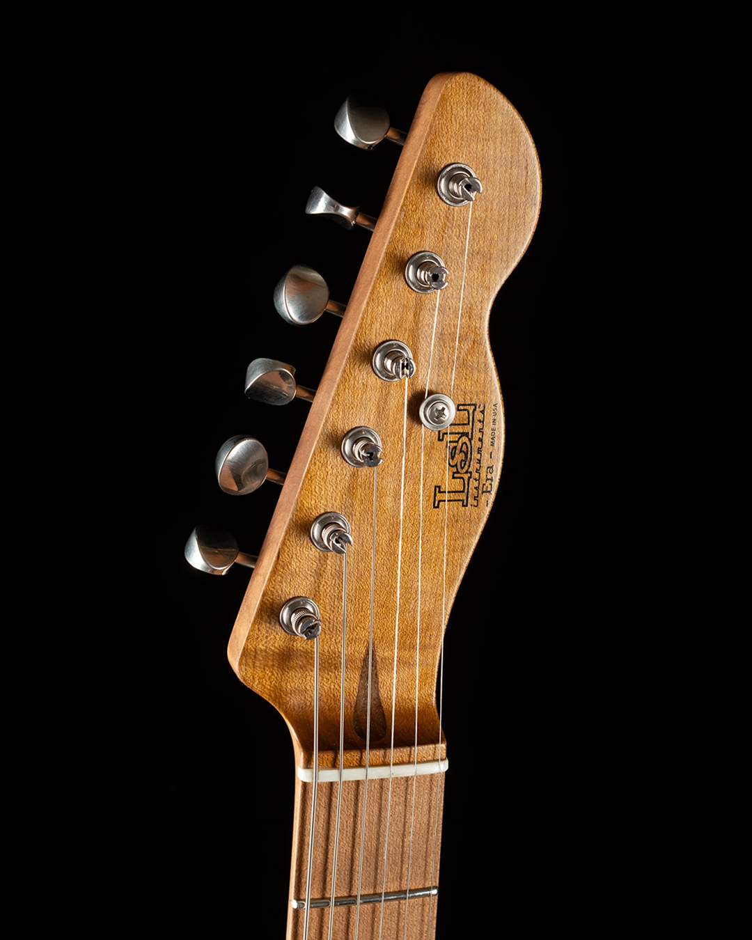 LsL Instruments T Bone ERA SS - Oiled Walnut