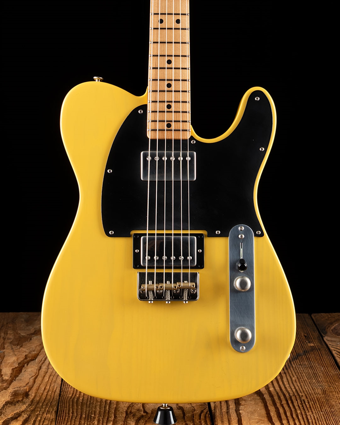 【極美】lsl instruments t-born LSL Instruments T-Bone One B Trans Butterscotch Electric