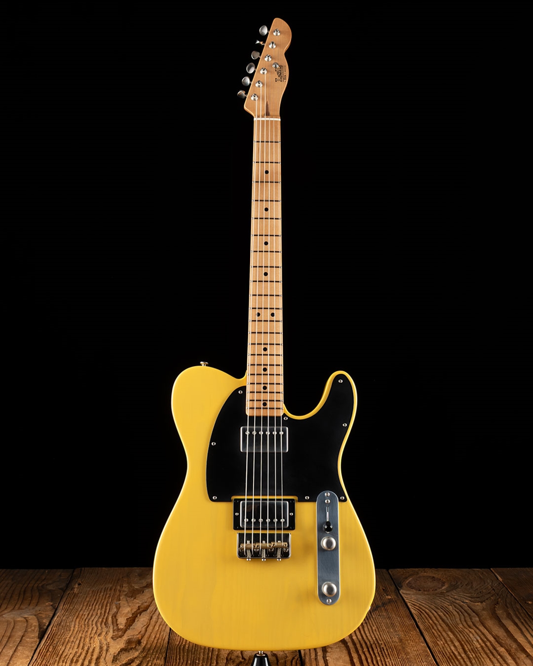 LsL Instruments T Bone ERA HH -Trans Butterscotch