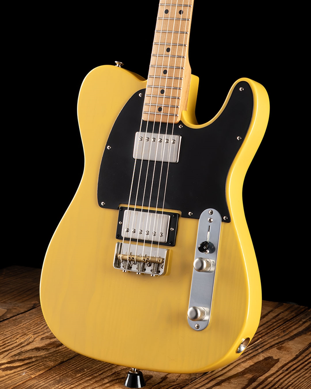 LsL Instruments T Bone ERA HH -Trans Butterscotch