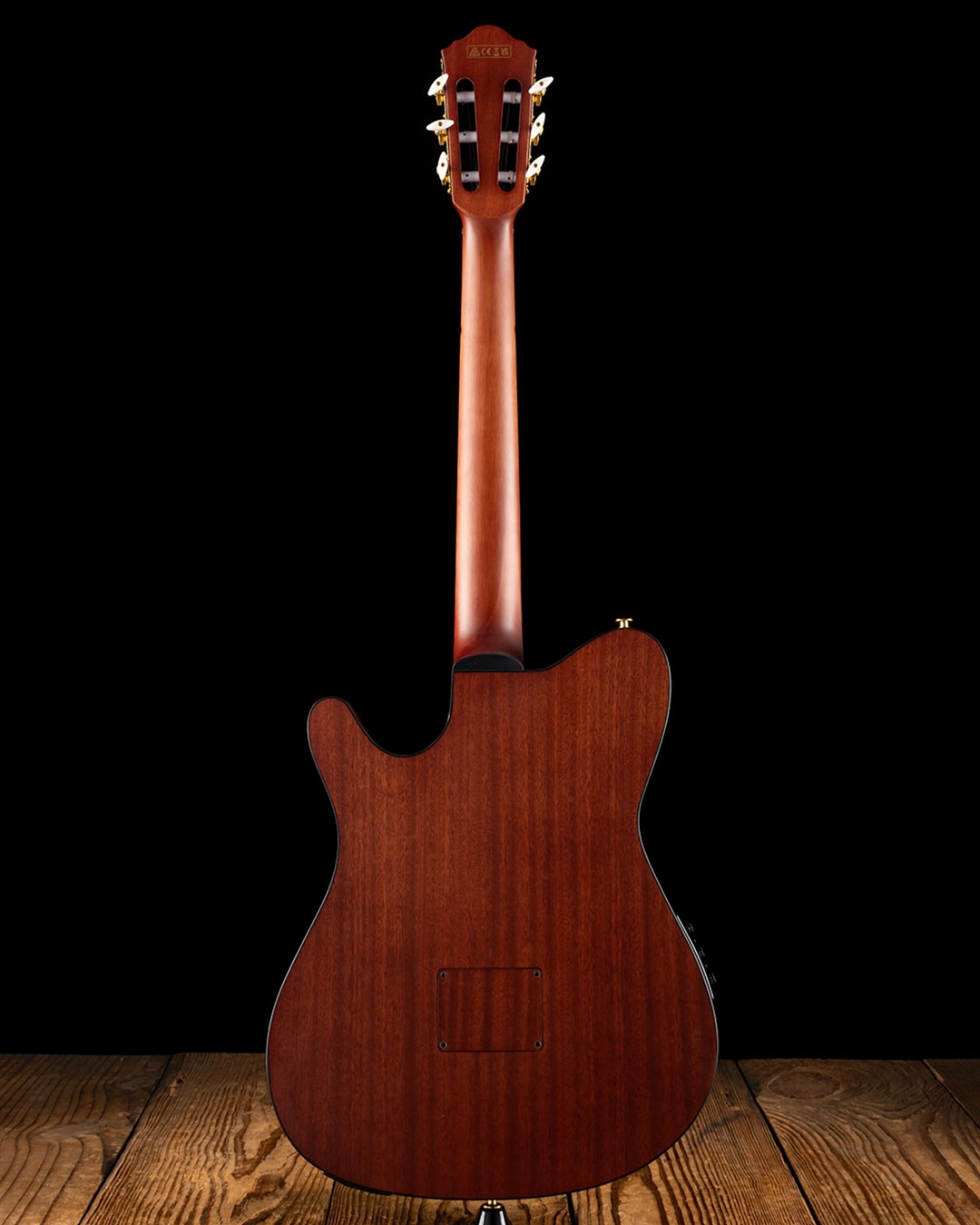 Ibanez FRH10N - Brown Sunburst