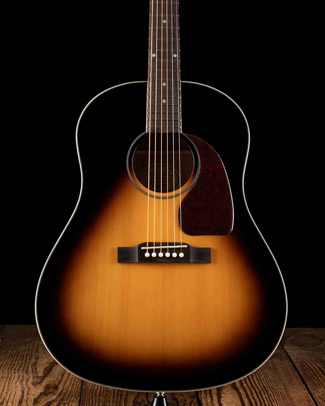 Epiphone J-45 Studio - Vintage Sunburst