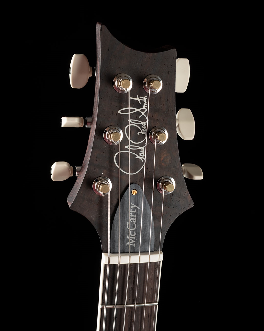 PRS Wood Library McCarty Semi-Hollow - Faded Blue Jean