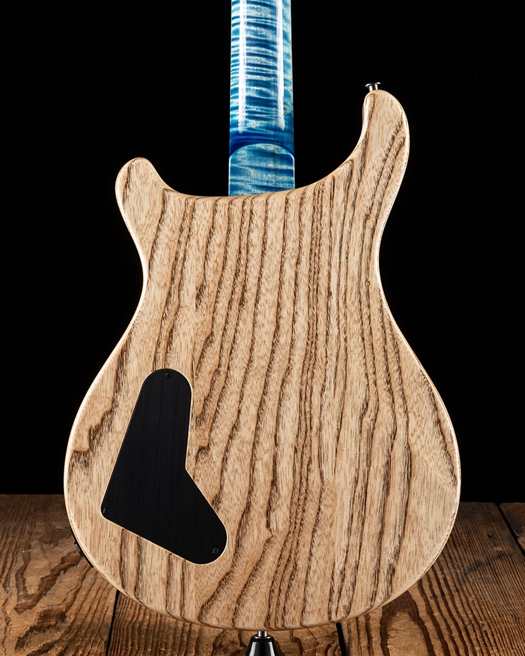 PRS Wood Library McCarty Semi-Hollow - Faded Blue Jean