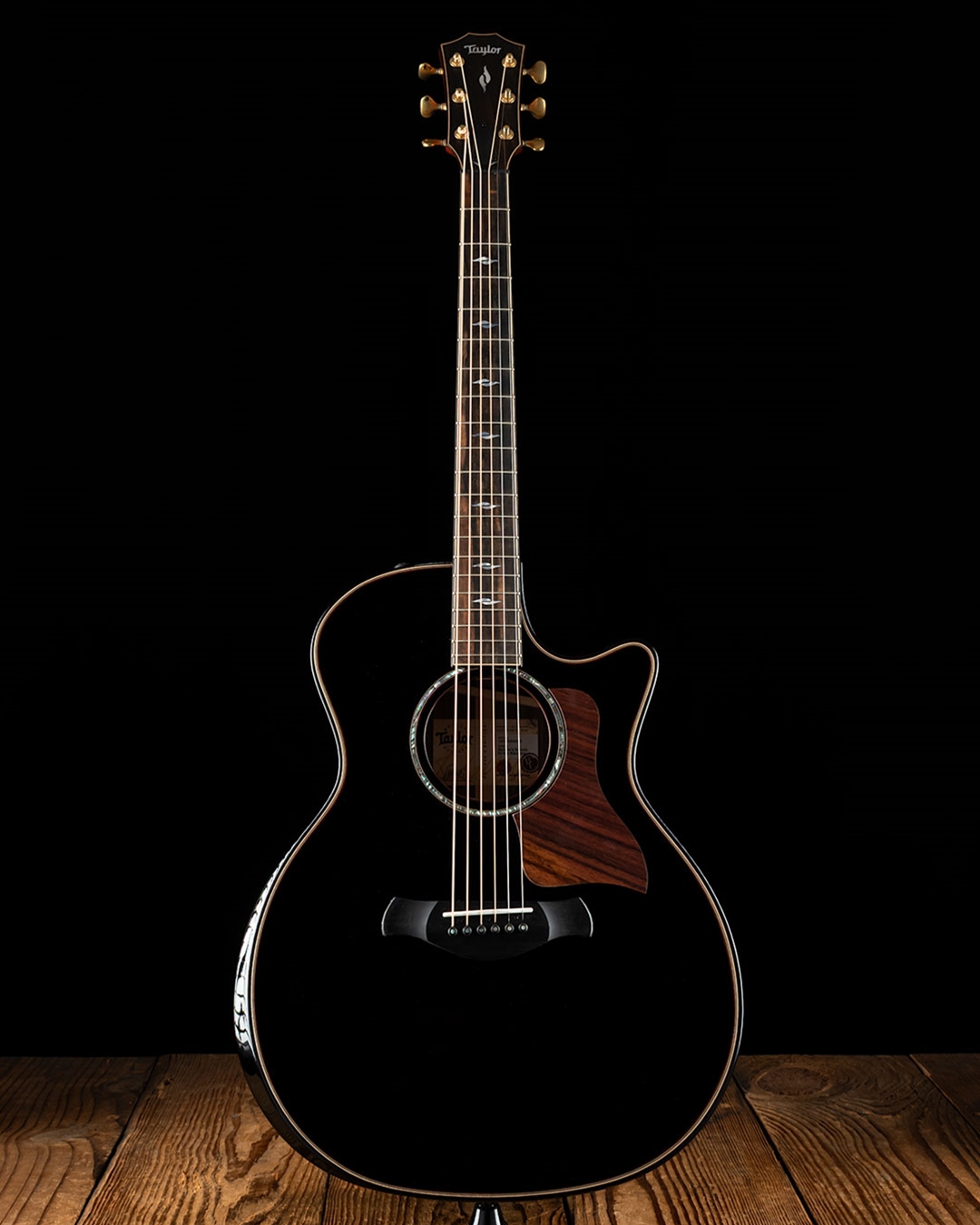Taylor Builder's Edition 814ce - Black Top