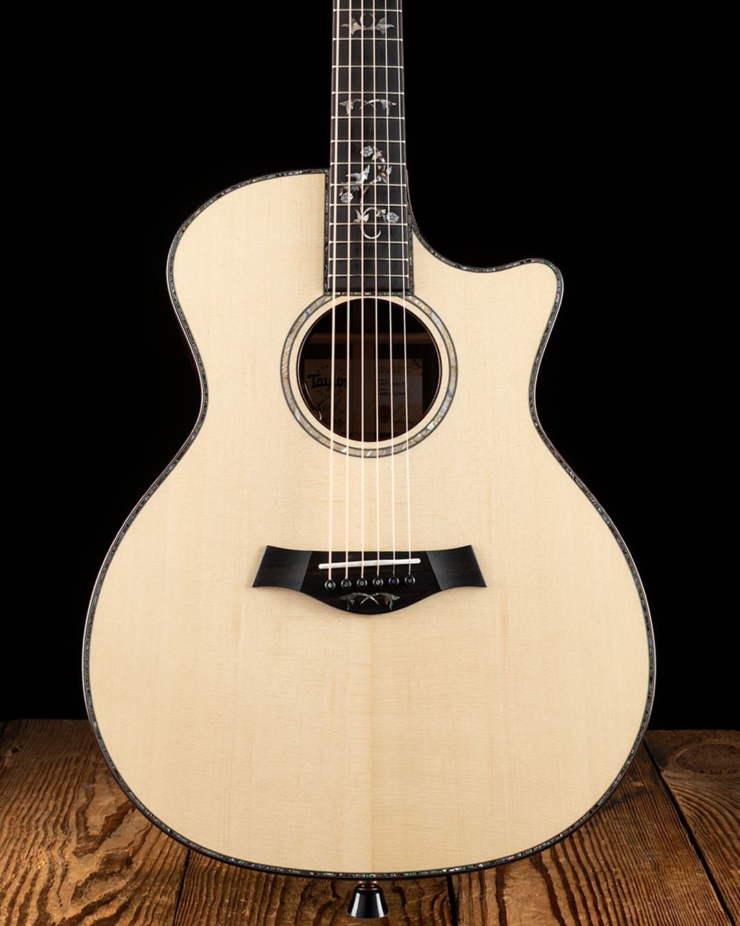 ギター Taylor 914ce Builder's Edition 914ce Honduran Rosewood Acoustic-Electric Guitar