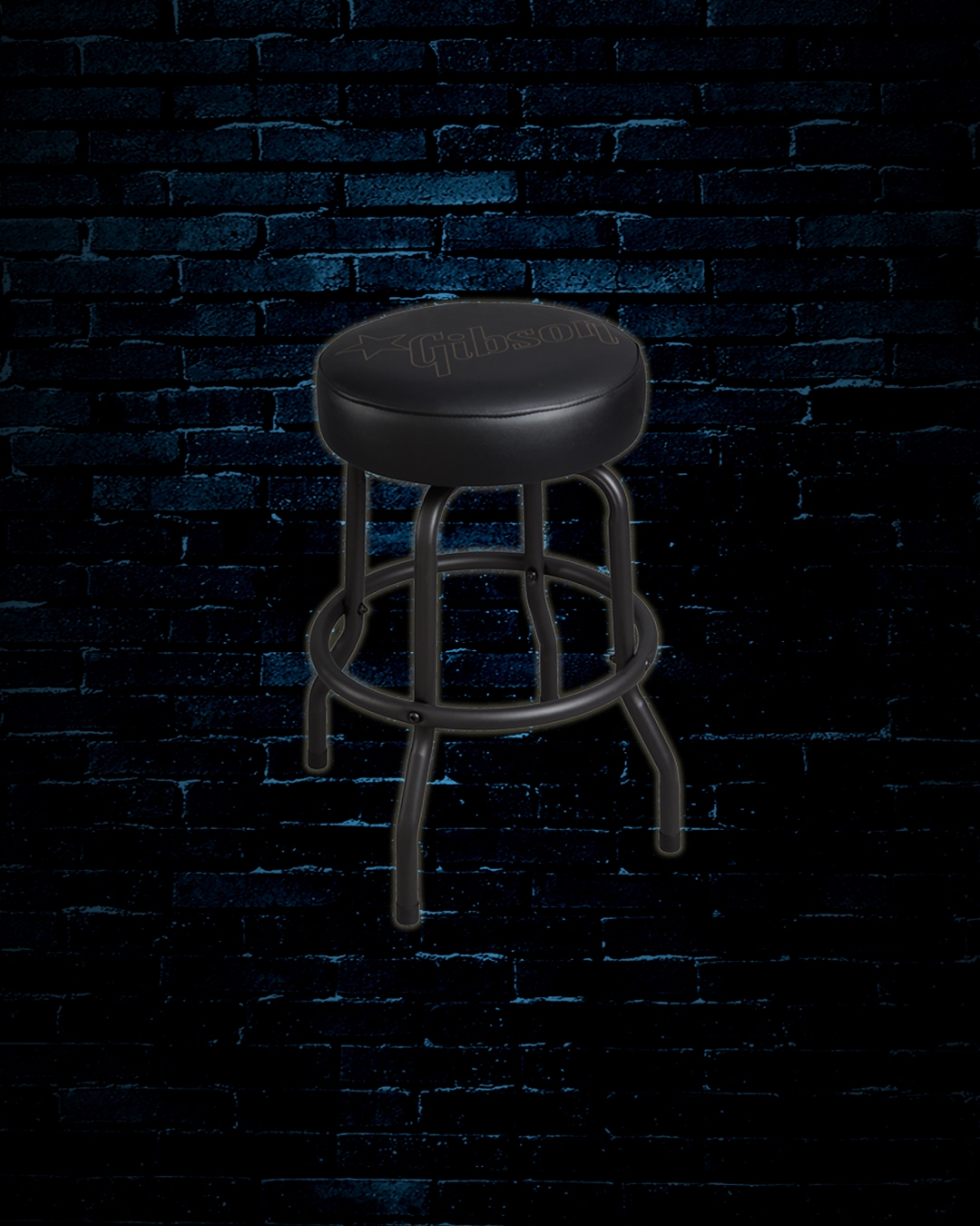 スツール Gibson Premium Playing Stool 24inch Amazon.com: Gibson Premium Playing Stool, 24-inch Swivel