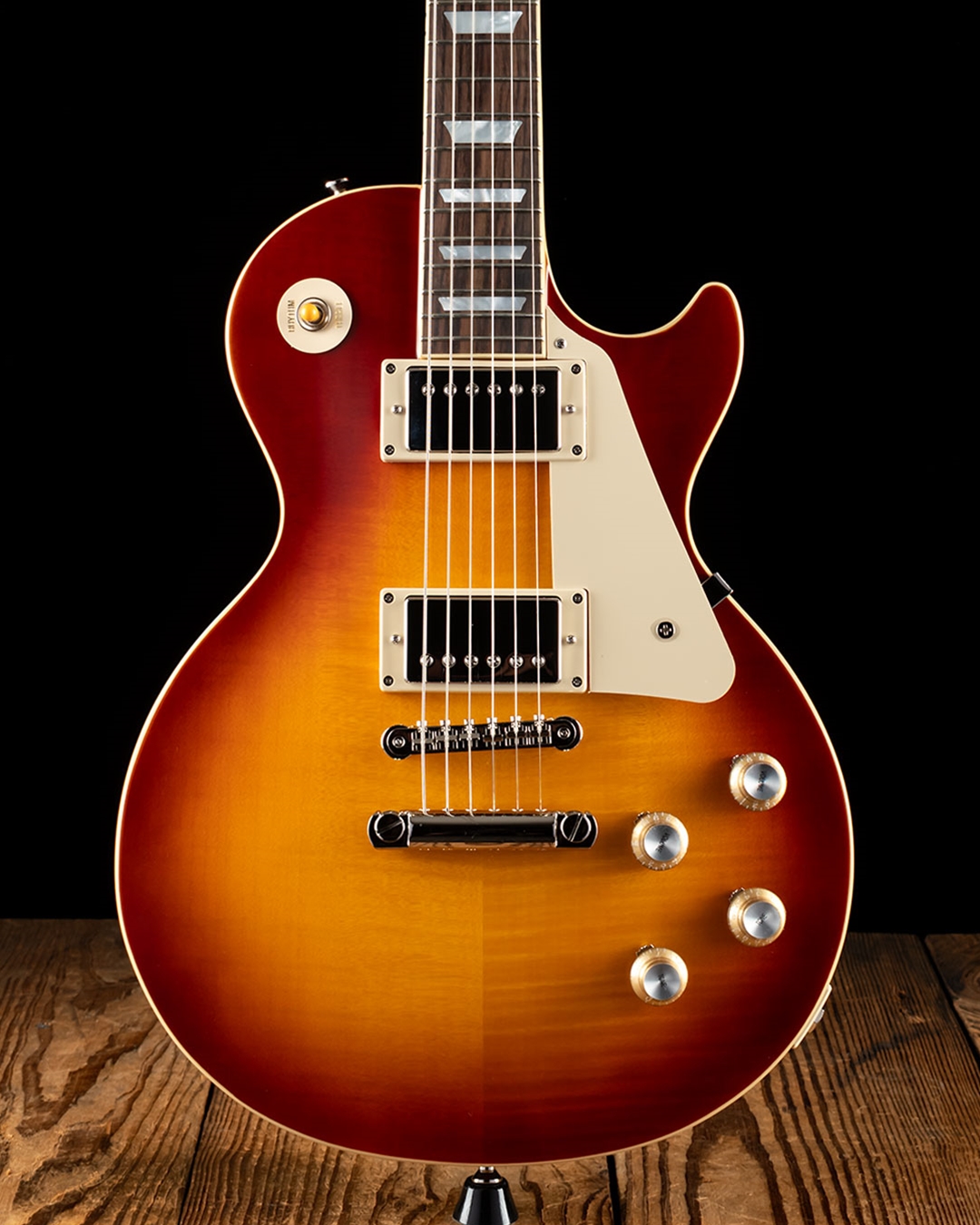 Epiphone Les Paul Standard チェリーサンバースト Epiphone 1960 Les Paul Standard Reissue Electric Guitar