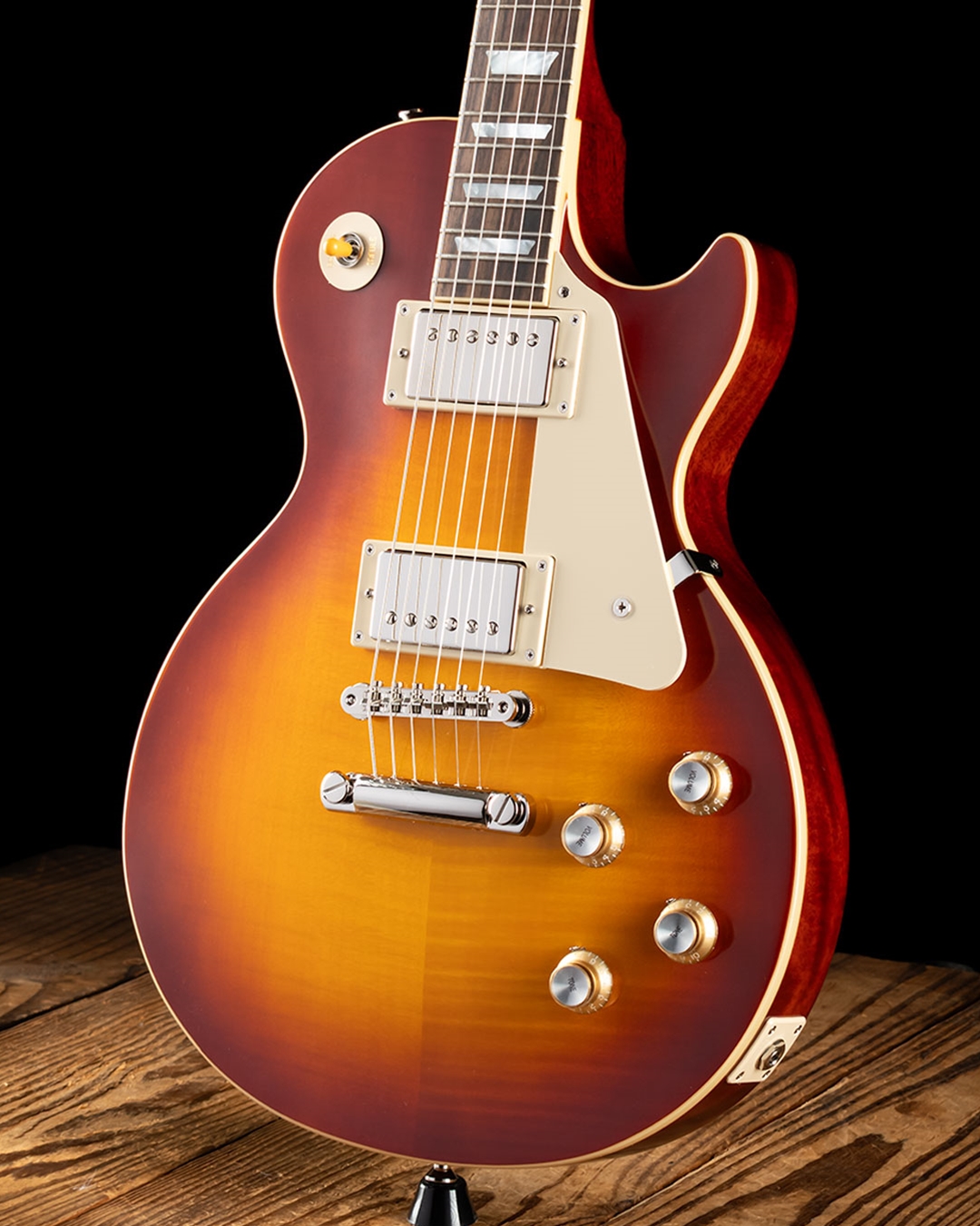 Epiphone 1960 Les Paul Standard Reissue - Washed Cherry Sunburst