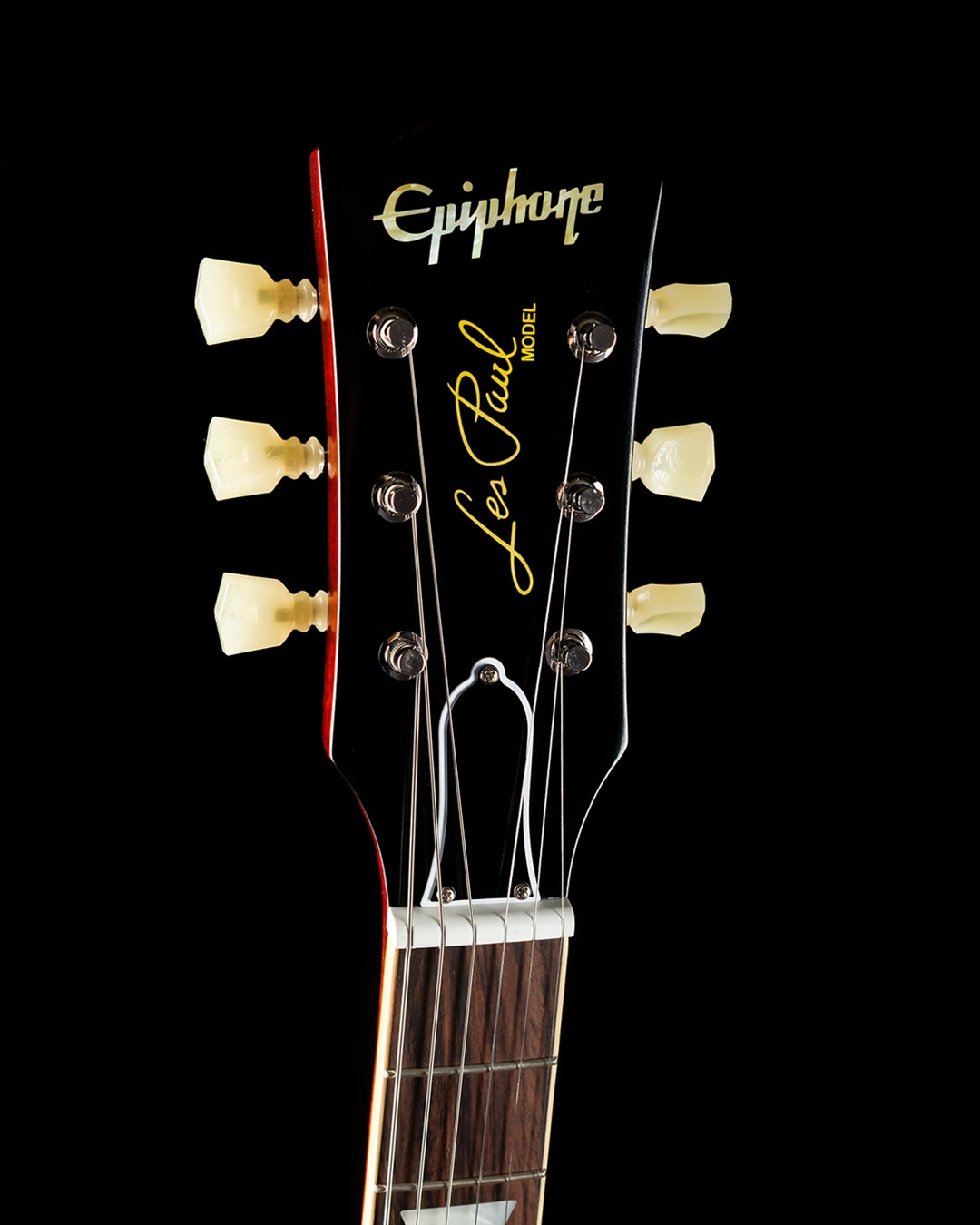 Epiphone 1960 Les Paul Standard Reissue - Washed Cherry Sunburst