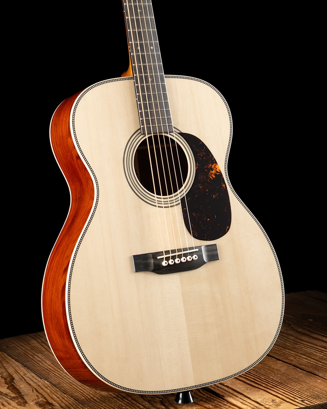 Martin Custom Shop 000/OM Auditorium Italian Alpine Spruce
