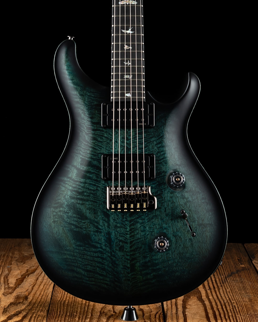 PRS Limited Edition 40th Anniversary Custom 24 Satin - Cobalt