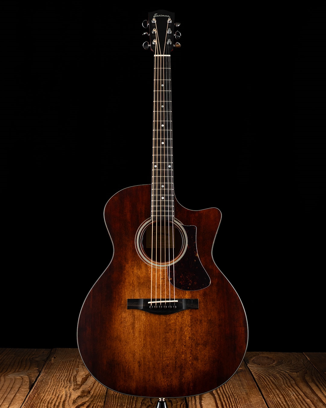 ギター EASTMAN AC122-1CE Eastman AC122-1CE - Kauffmann's Guitar Store