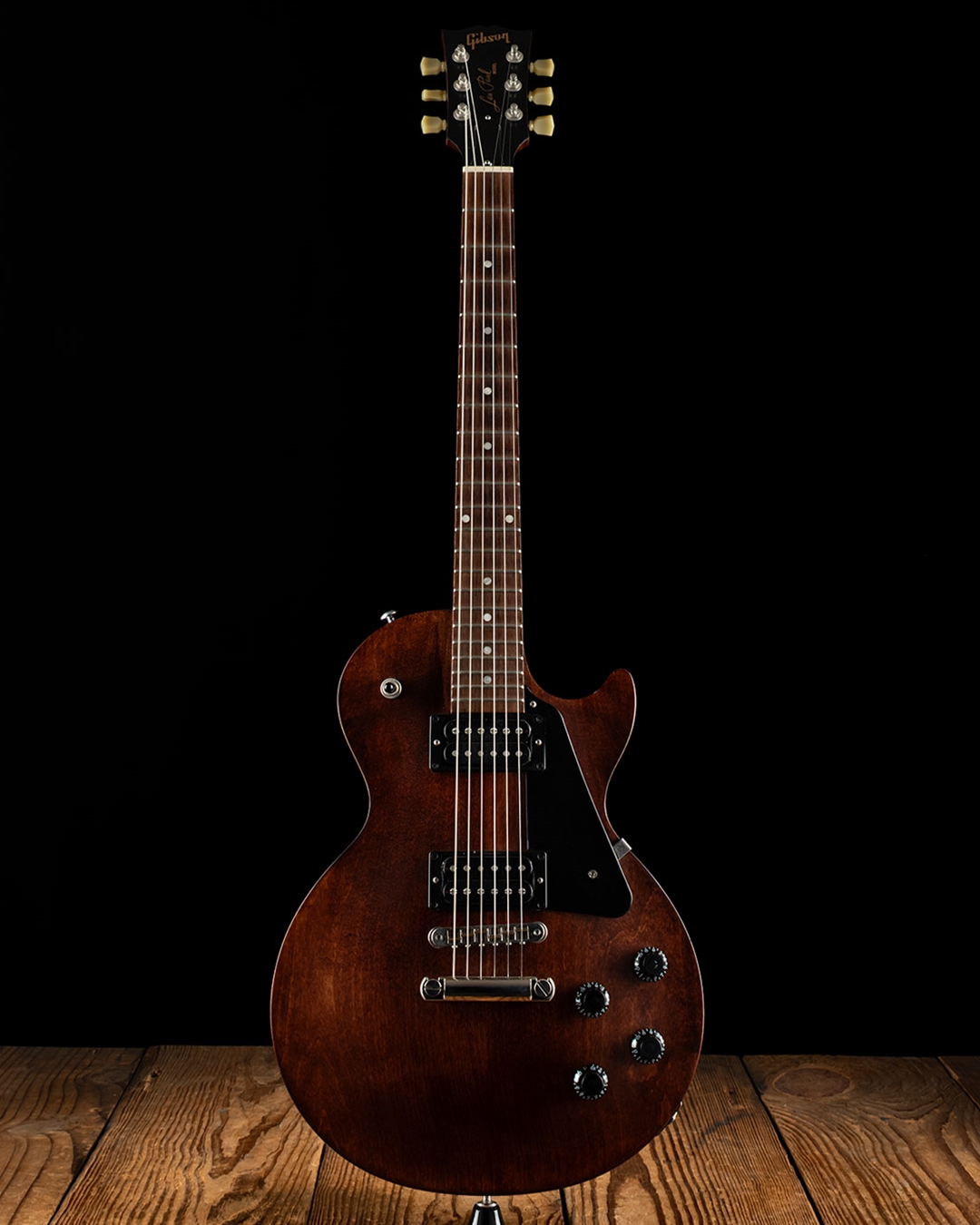 ギター Gibson Les Paul Faded 2017 T Worn Brown Gibson Les Paul Faded T Worn Brown (2017) - Guitar Compare