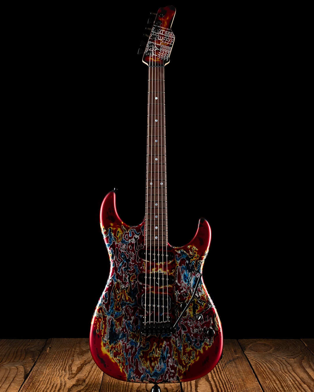 James Tyler Studio Elite HDX - Burning Water