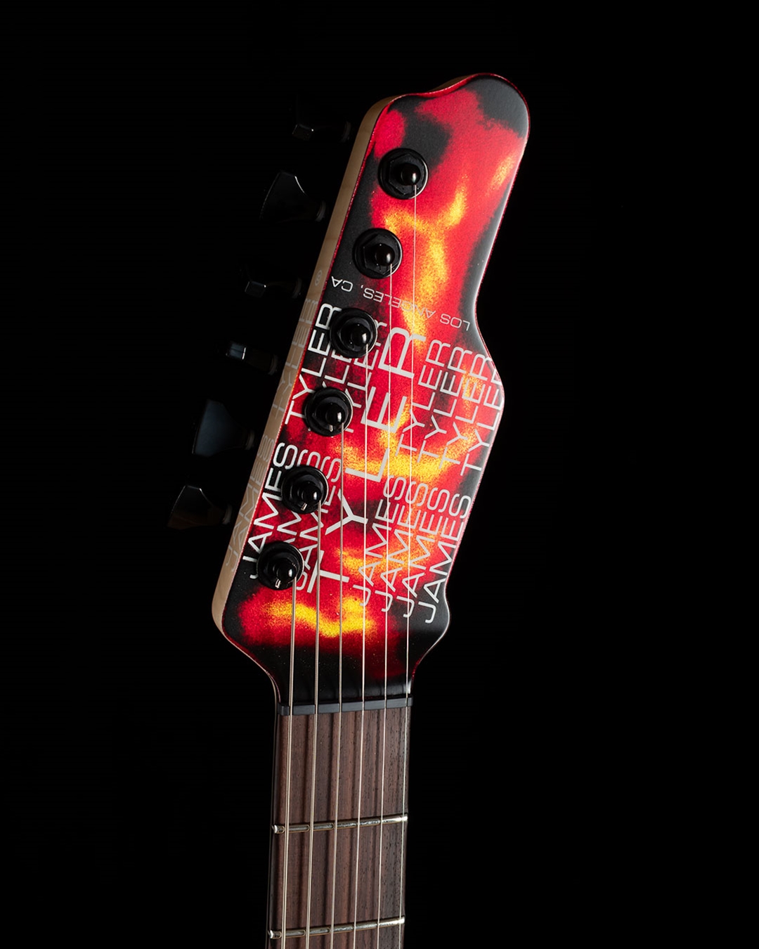 James Tyler Studio Elite HDX - Burning Water