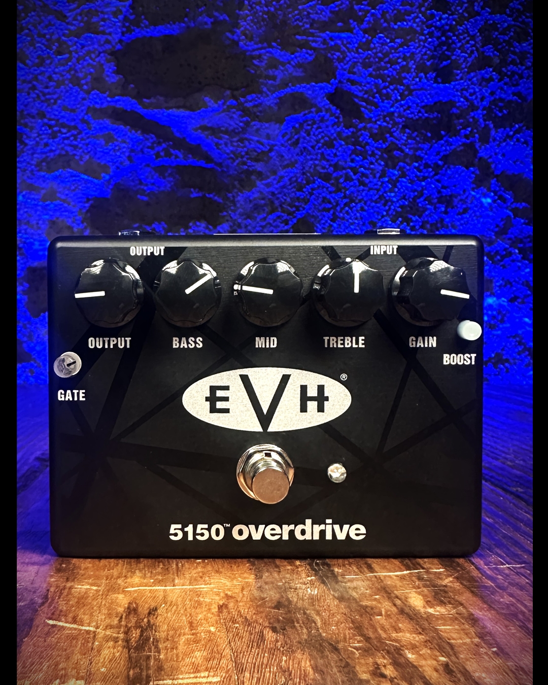 ギター EVH 5150Overdrive MXR® EVH® 5150™ OVERDRIVE - Dunlop