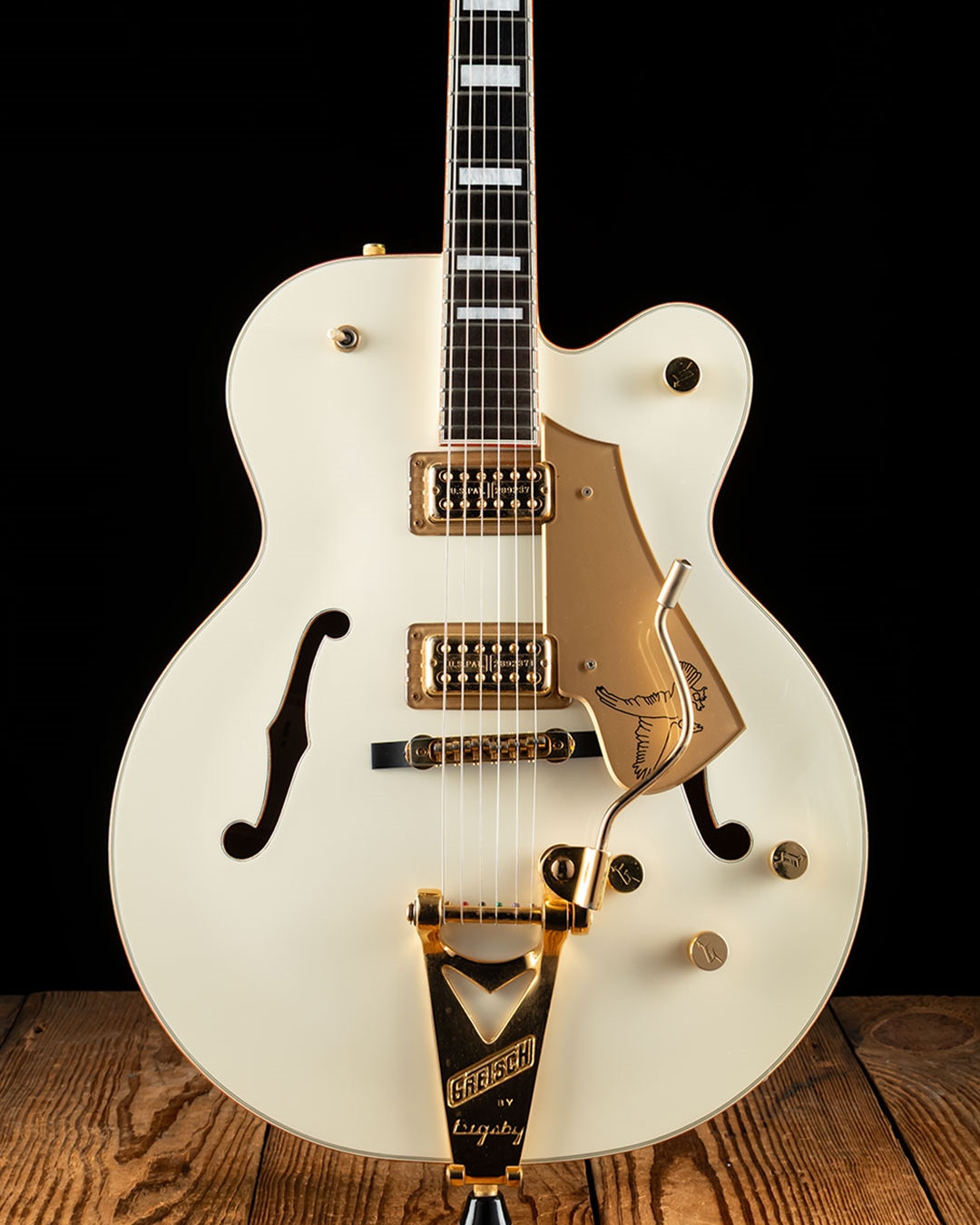 GRETSCH White Falcon G7593 ホワイトファルコン Gretsch G7593 White Falcon *USED*
