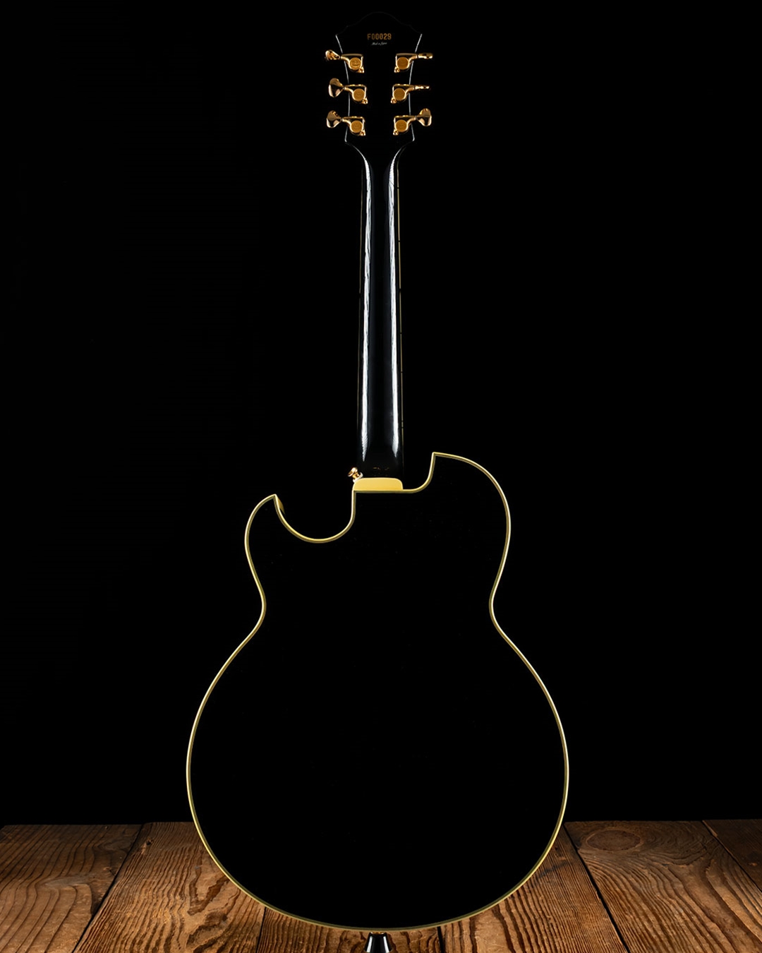Ibanez PM100 Pat Metheny Signature Hollowbody - Black *USED*