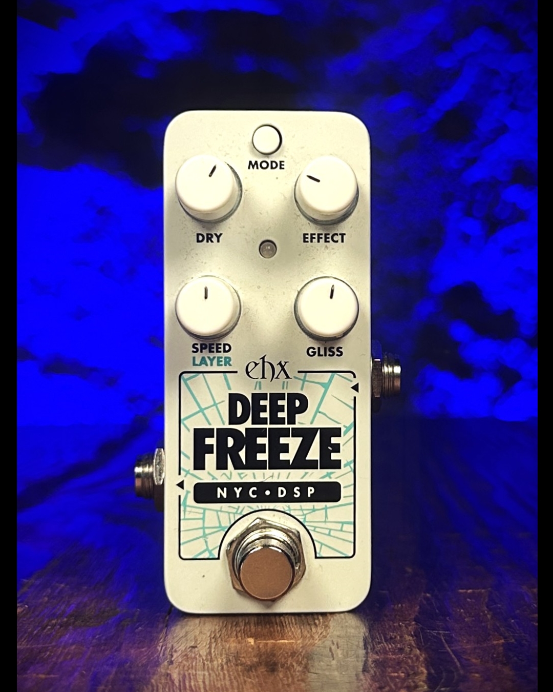 エレクトロハーモニックス PICO DEEP FREEZE Electro Harmonix Pico Deep Freeze – United States