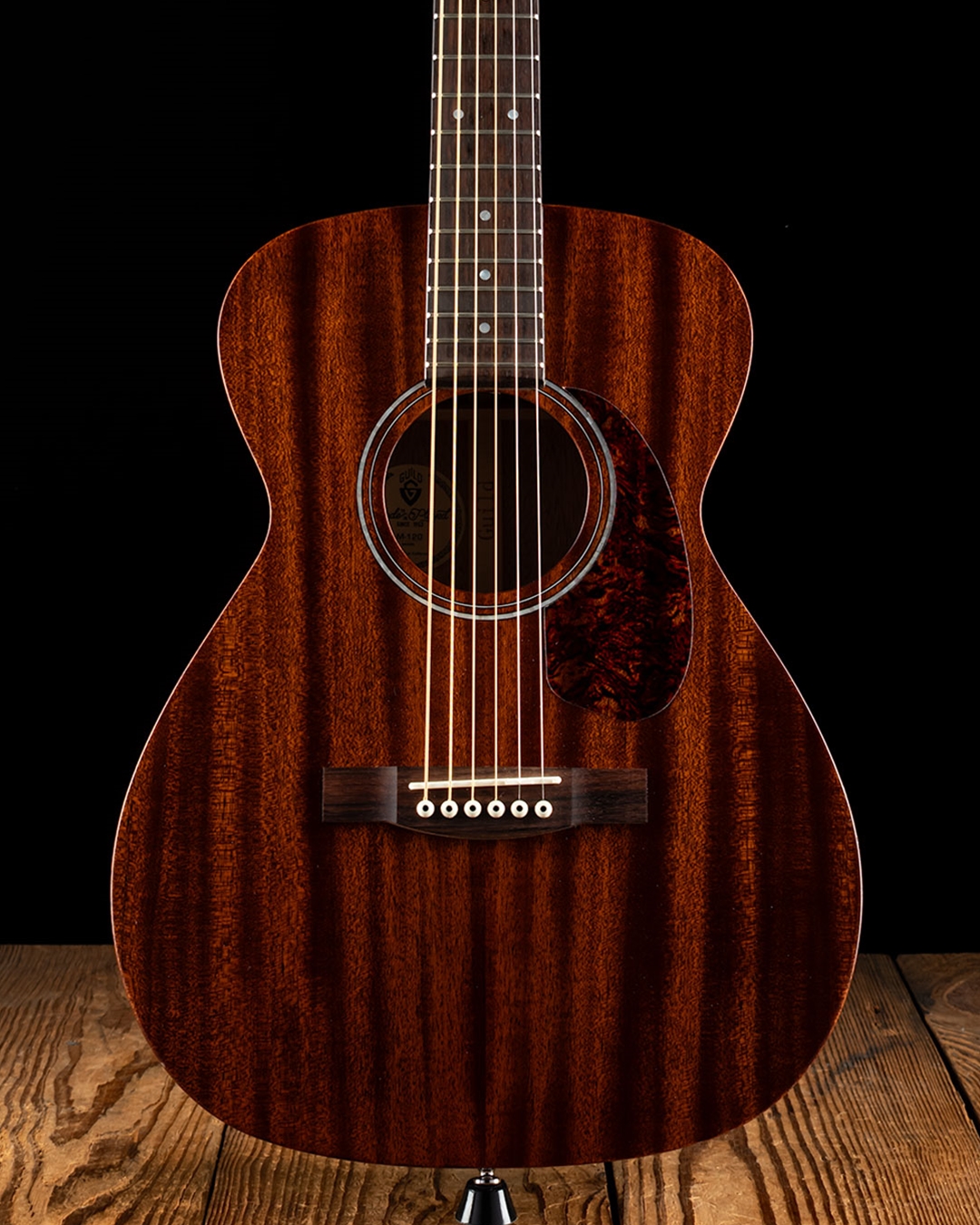 ギター GUILD M-120 Guild M-120, Concert Acoustic Guitar - Natural | Sweetwater