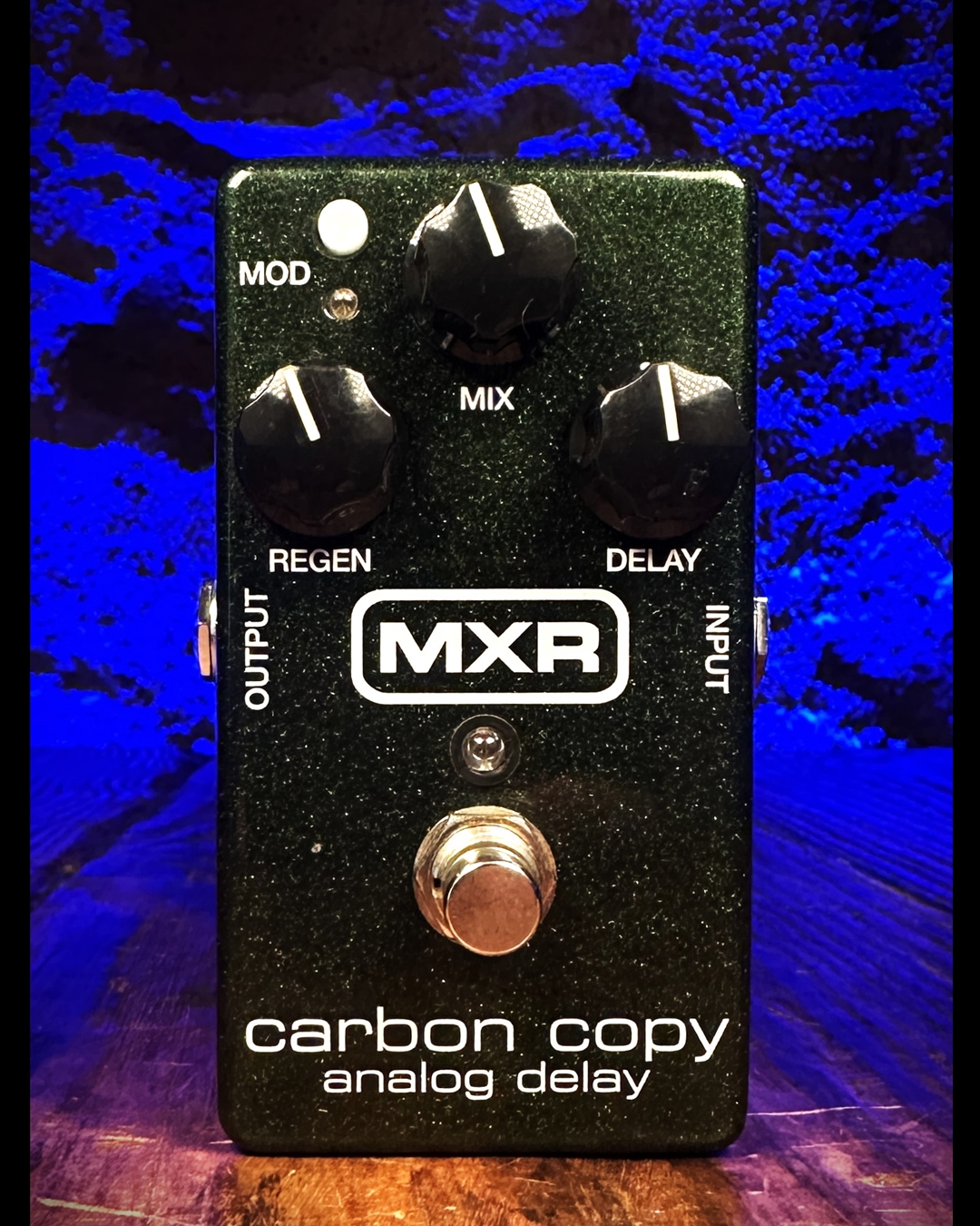 ギター M169 Carbon Copy Analog Delay MXR® CARBON COPY® ANALOG DELAY - Dunlop