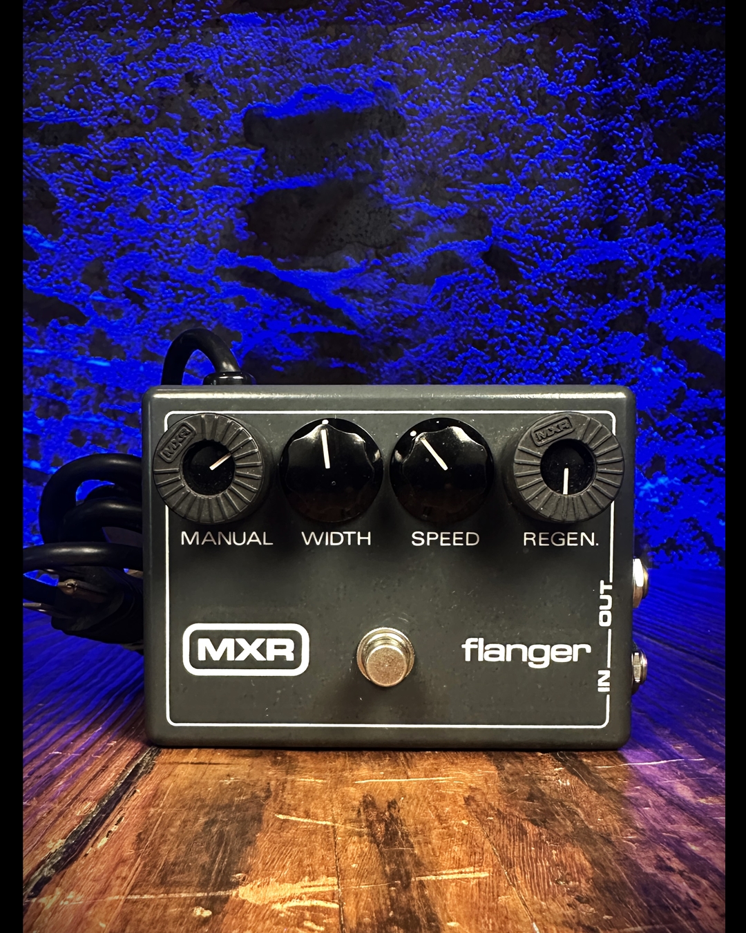 MXR M117 Flanger Pedal *USED*