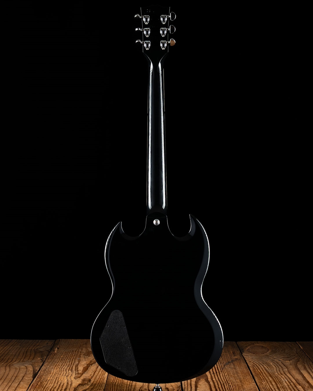 Gibson SG スタンダード エボニー 2004 Gibson SG スタンダード エボニー 2004 2004年製 Gibson SG