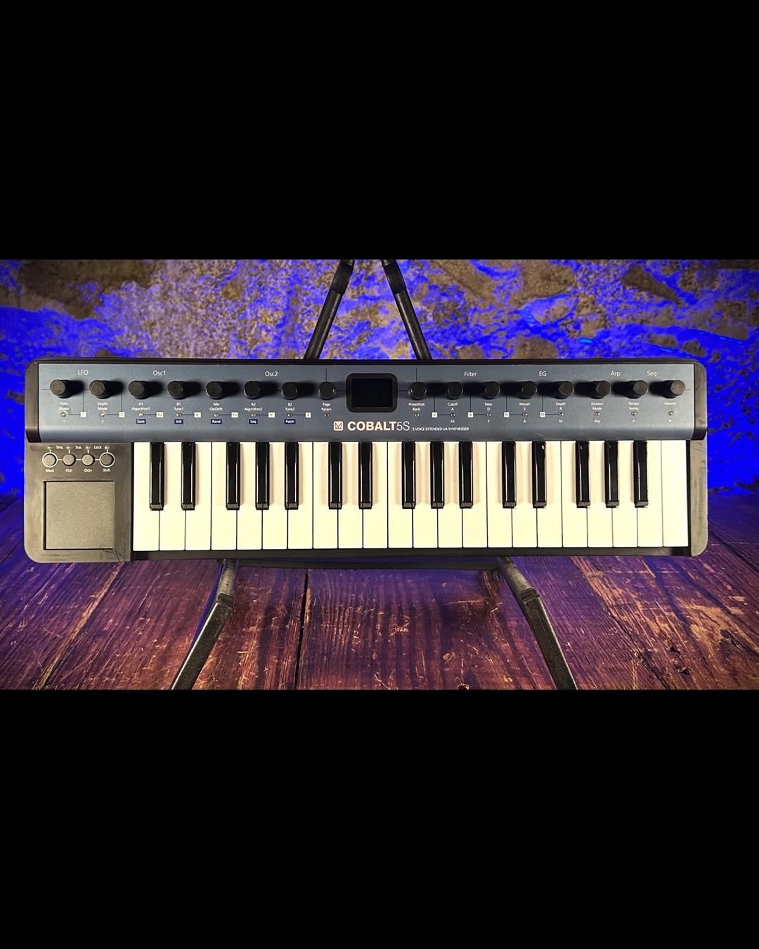 Modal Cobalt5S 37-Key Analog Synthesizer *USED*