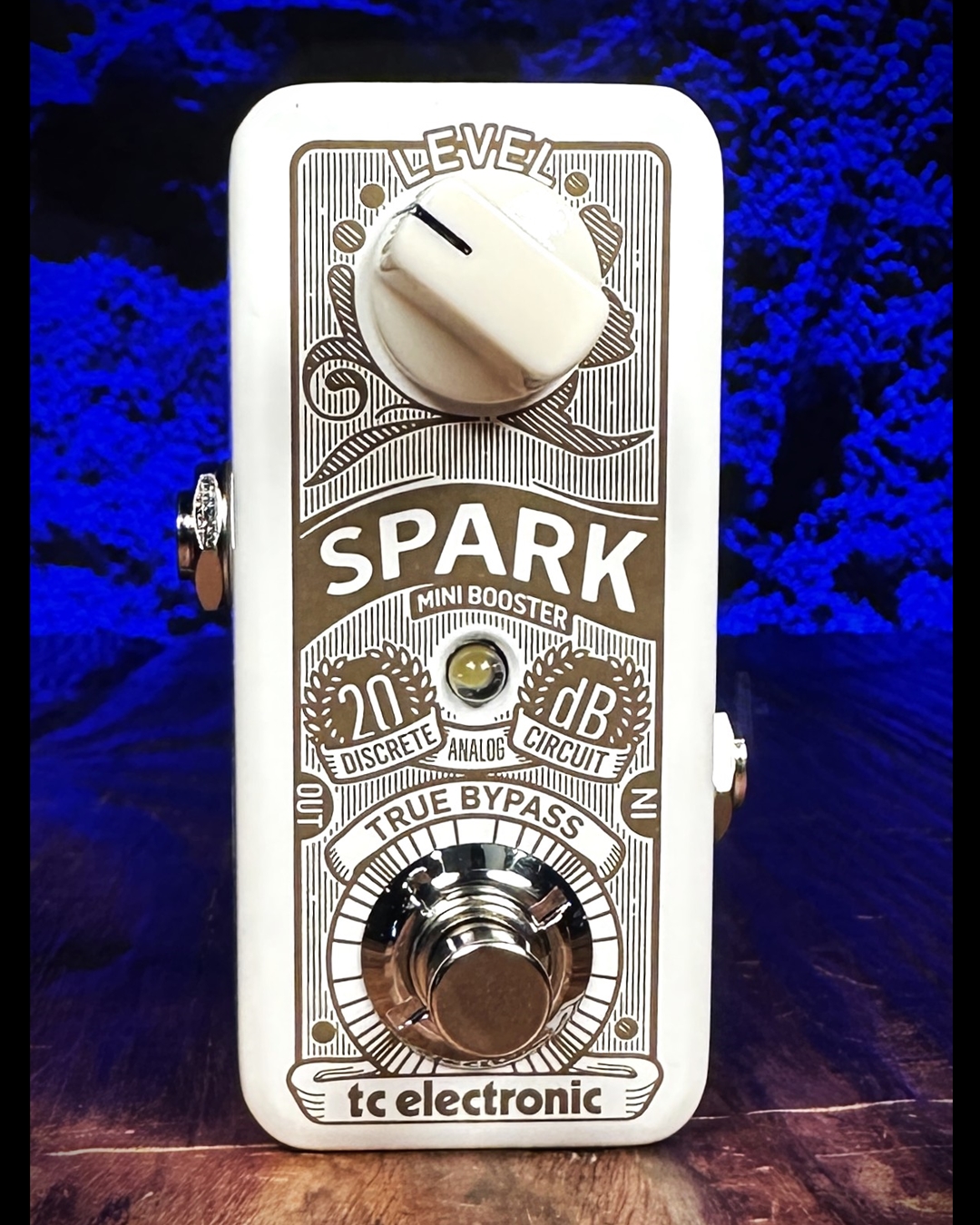 【美品】TC ELECTRONIC／Spark Booster TC Electronic | Product | SPARK BOOSTER