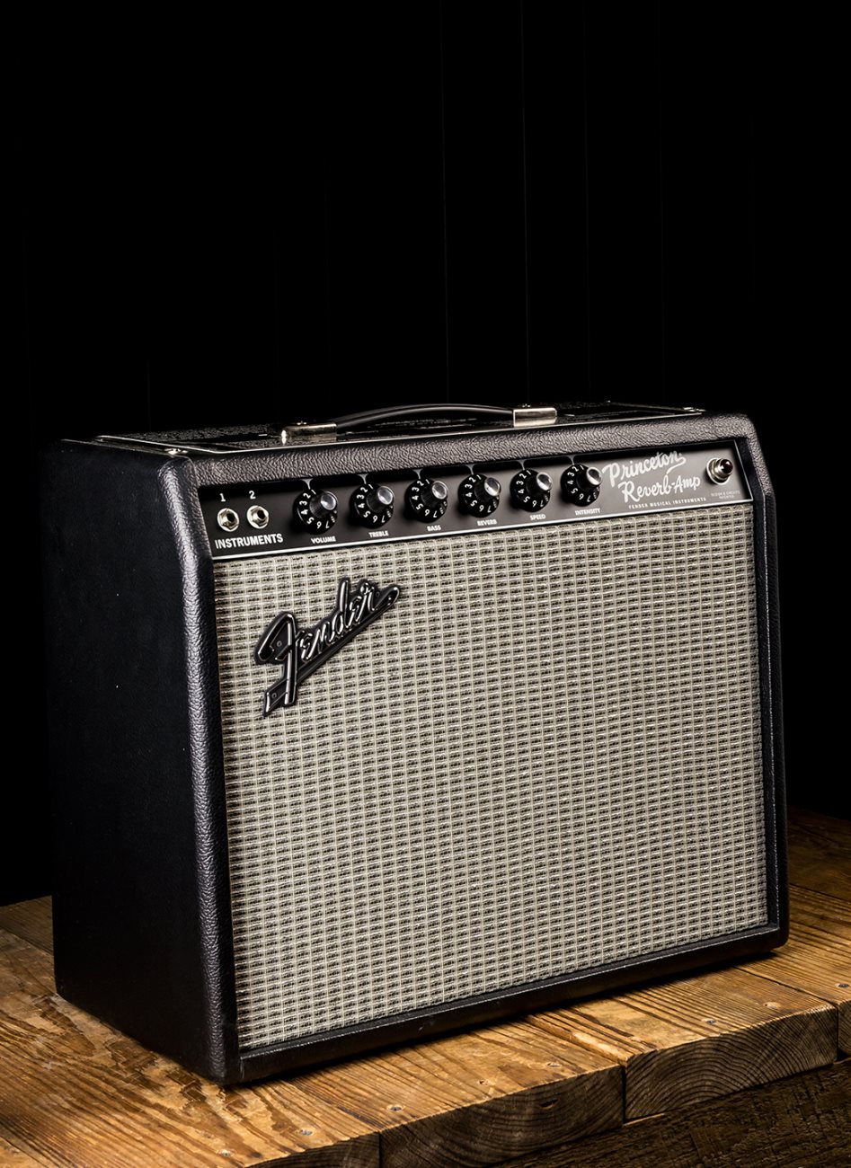 Fender 65 princeton reverb 12 inch speaker new arrivals